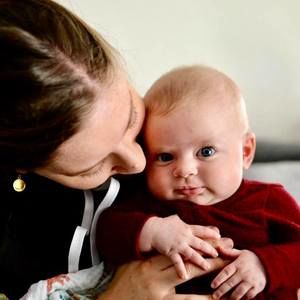 Meet your Posher, Jenna